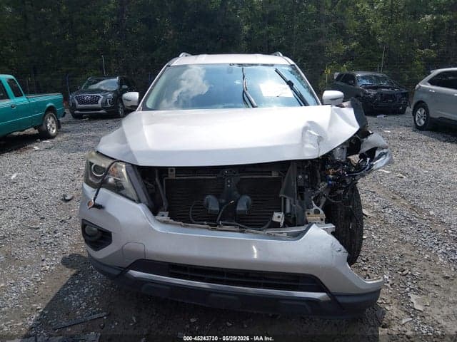 2017 NISSAN PATHFINDER SV 13