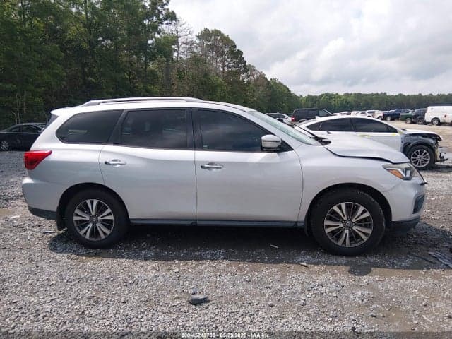 2017 NISSAN PATHFINDER SV 14