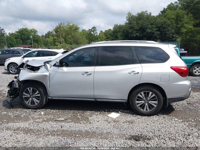 2017 NISSAN PATHFINDER SV 15