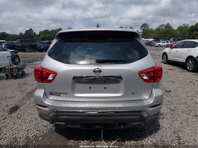 2017 NISSAN PATHFINDER SV 17