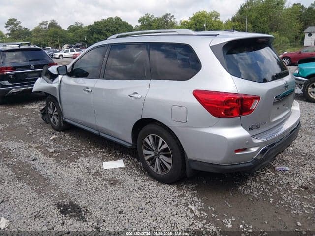 2017 NISSAN PATHFINDER SV 3
