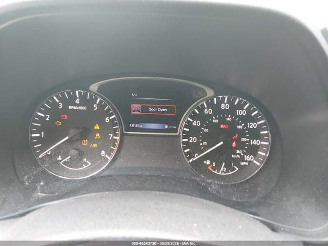 2017 NISSAN PATHFINDER SV 7