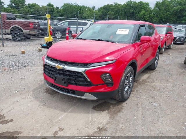 2023 CHEVROLET BLAZER FWD 2LT 2