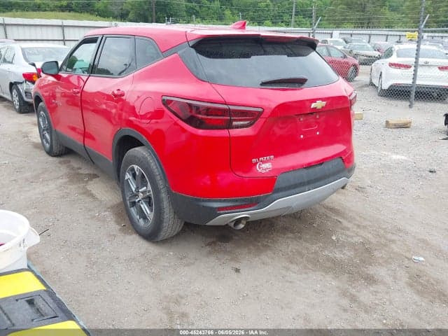 2023 CHEVROLET BLAZER FWD 2LT 3