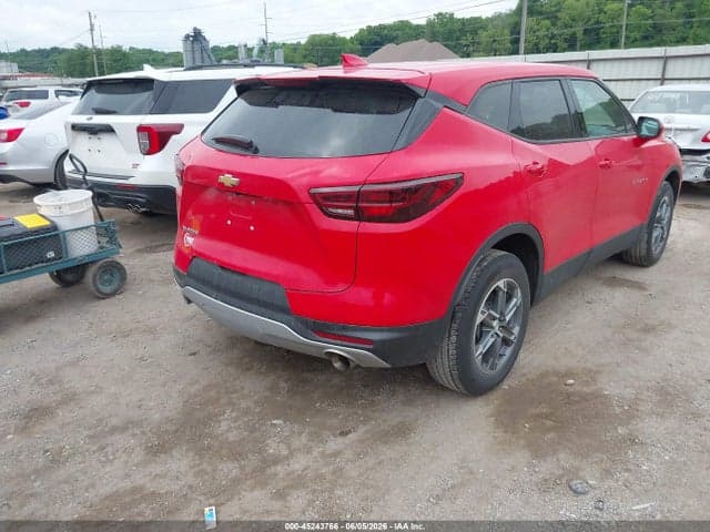 2023 CHEVROLET BLAZER FWD 2LT 4