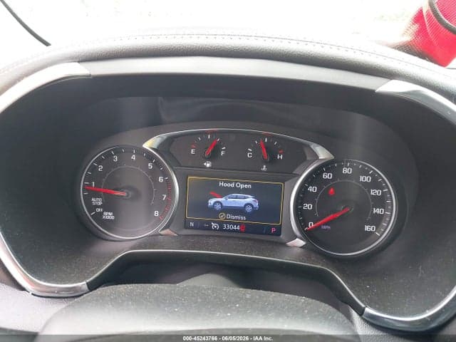 2023 CHEVROLET BLAZER FWD 2LT 7