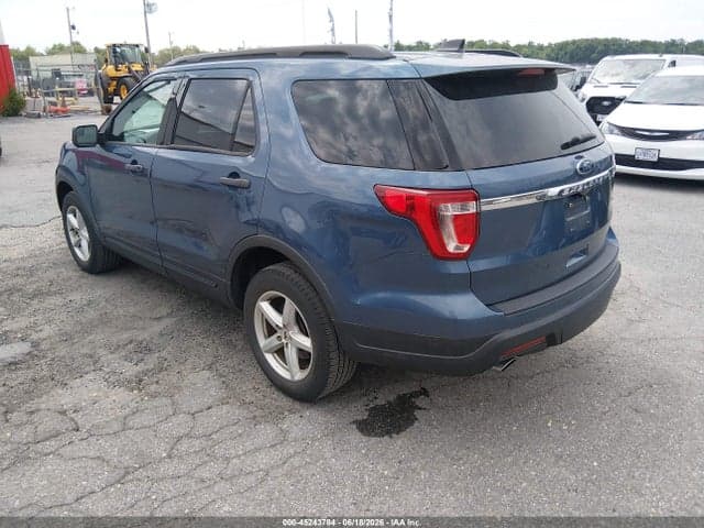 2018 FORD EXPLORER 3