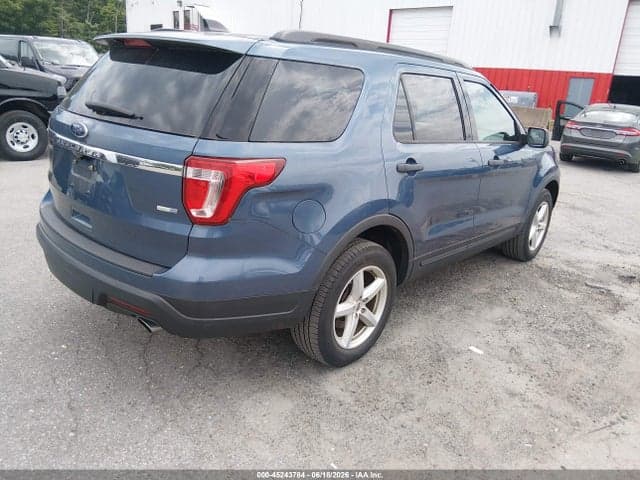 2018 FORD EXPLORER 4