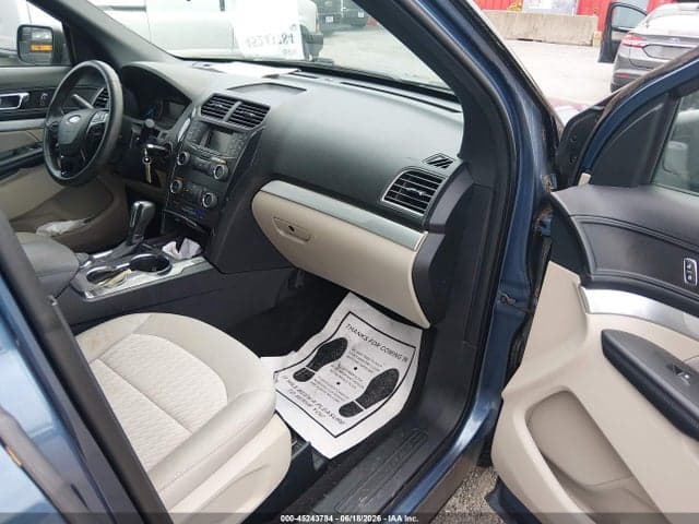 2018 FORD EXPLORER 5