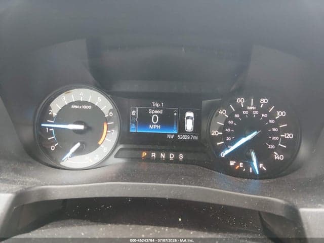 2018 FORD EXPLORER 7