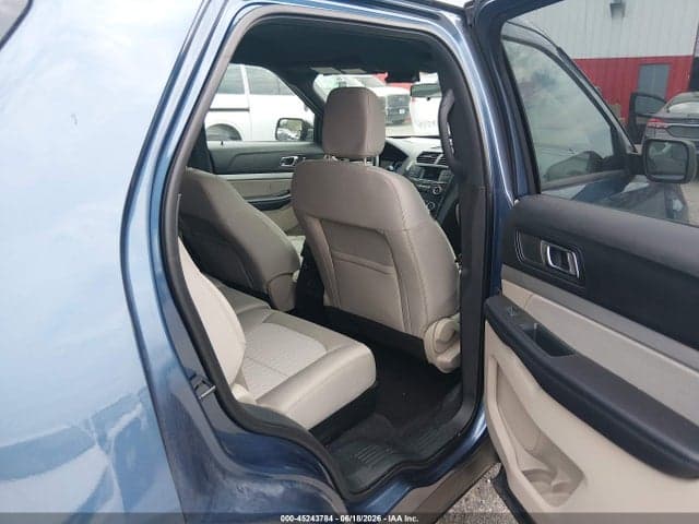 2018 FORD EXPLORER 8