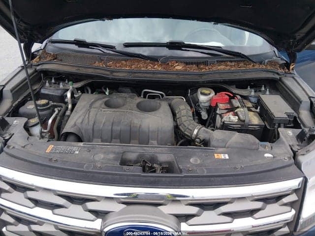 2018 FORD EXPLORER 10