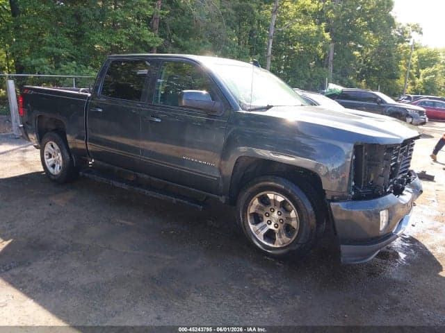 2018 CHEVROLET SILVERADO 1500 2LT 1