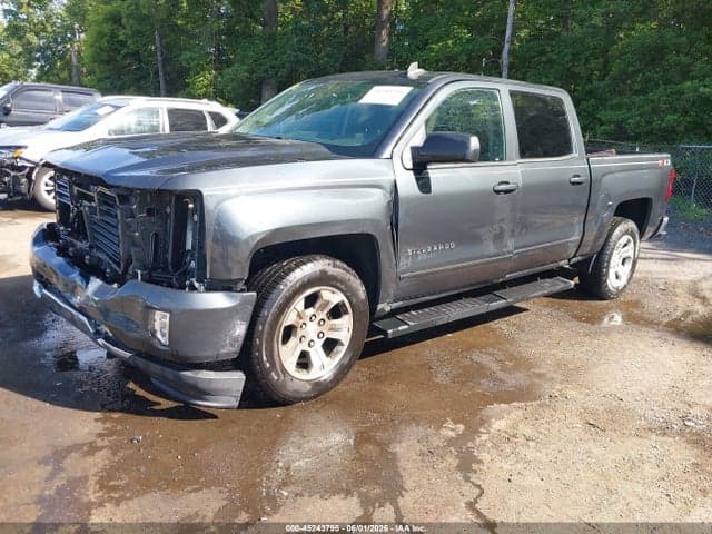 2018 CHEVROLET SILVERADO 1500 2LT 2