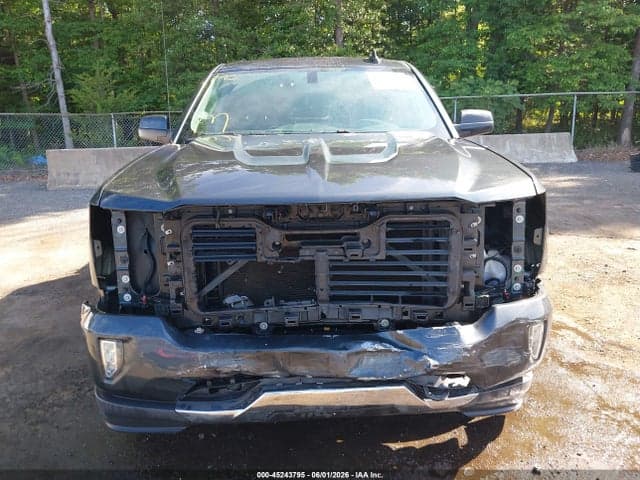 2018 CHEVROLET SILVERADO 1500 2LT 12