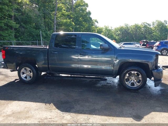 2018 CHEVROLET SILVERADO 1500 2LT 13
