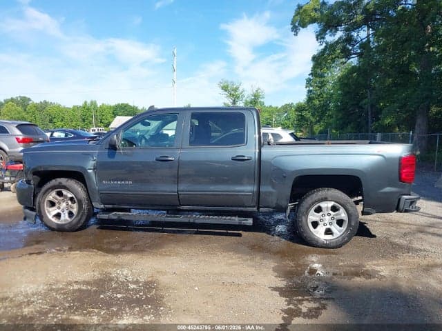 2018 CHEVROLET SILVERADO 1500 2LT 14