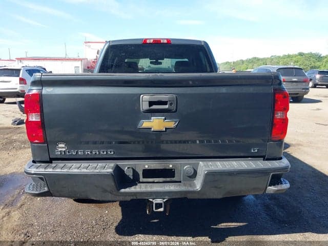 2018 CHEVROLET SILVERADO 1500 2LT 16