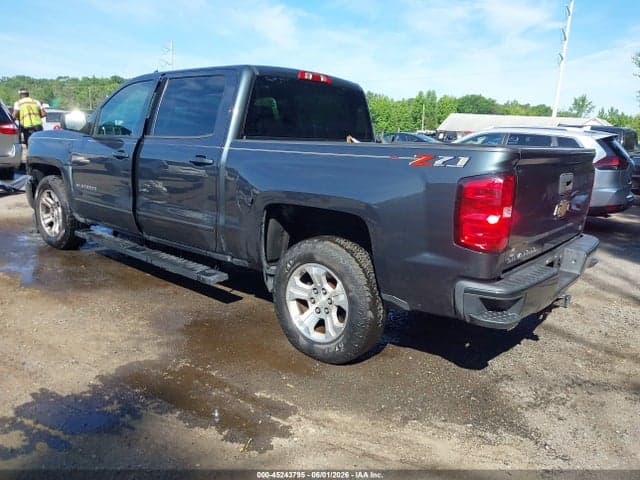 2018 CHEVROLET SILVERADO 1500 2LT 3