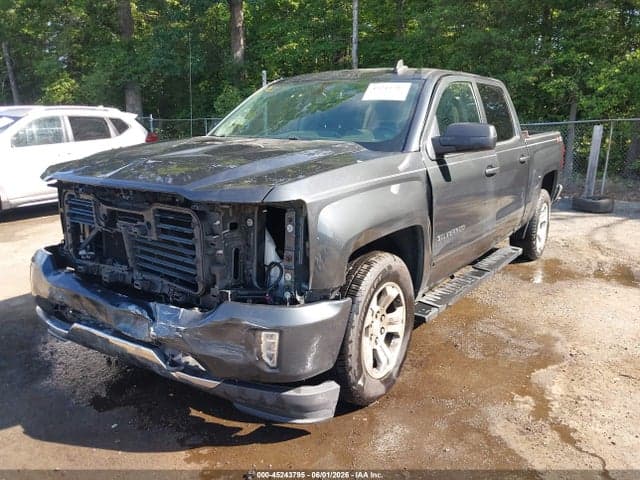 2018 CHEVROLET SILVERADO 1500 2LT 6