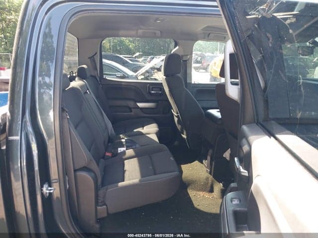 2018 CHEVROLET SILVERADO 1500 2LT 8