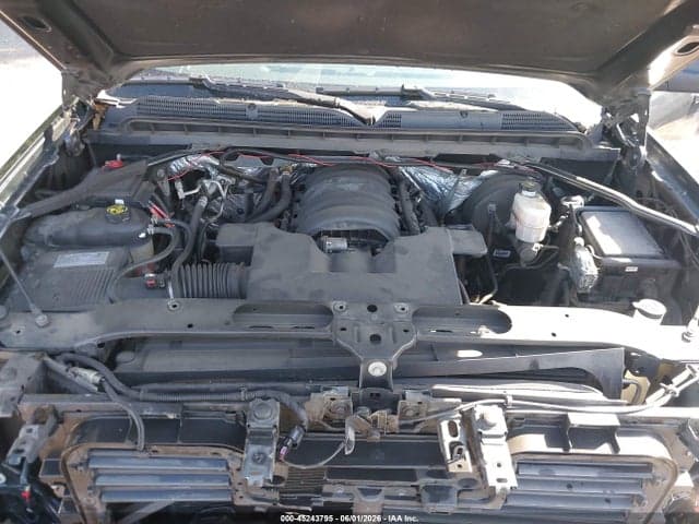 2018 CHEVROLET SILVERADO 1500 2LT 10