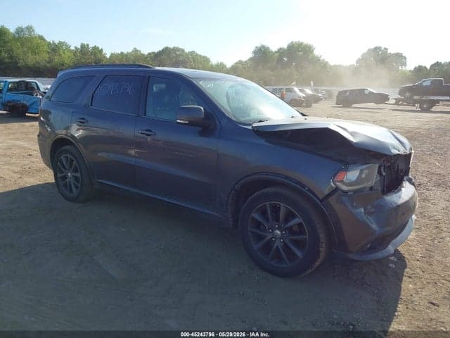 2018 DODGE DURANGO GT AWD 1