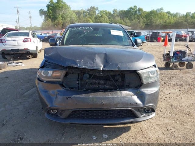2018 DODGE DURANGO GT AWD 13