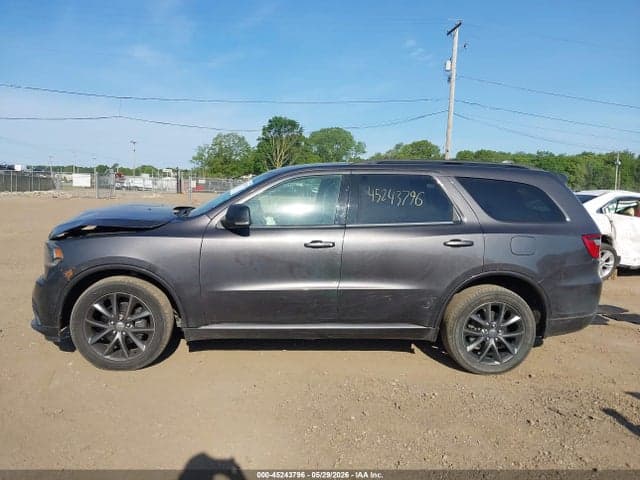 2018 DODGE DURANGO GT AWD 15