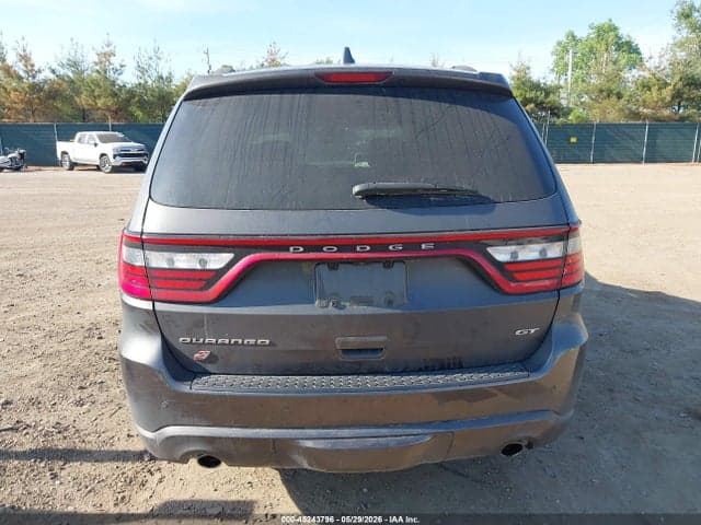 2018 DODGE DURANGO GT AWD 17