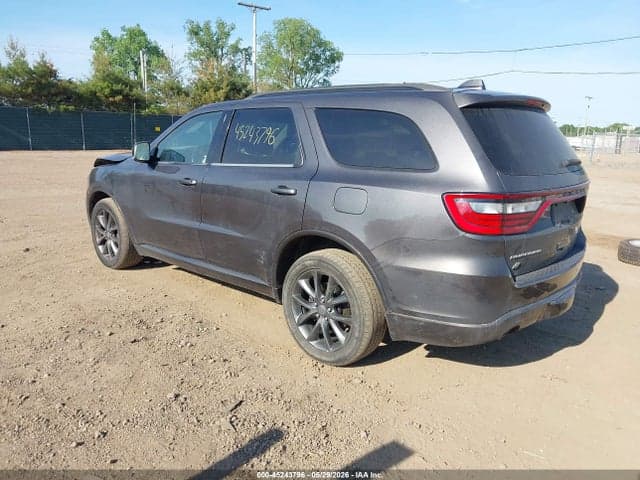 2018 DODGE DURANGO GT AWD 3
