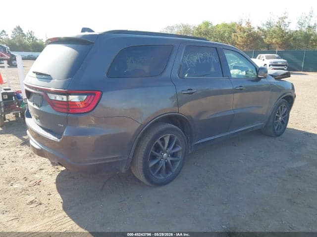 2018 DODGE DURANGO GT AWD 4
