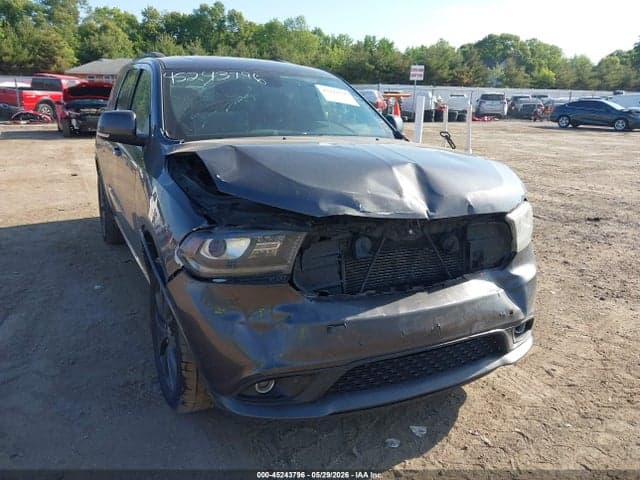 2018 DODGE DURANGO GT AWD 6