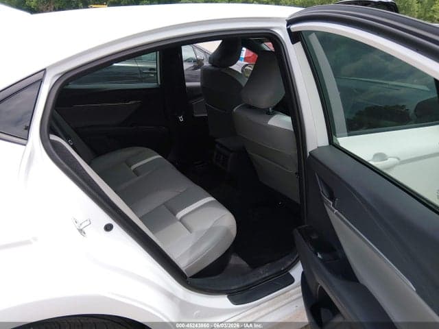 2026 TOYOTA CAMRY SE 8