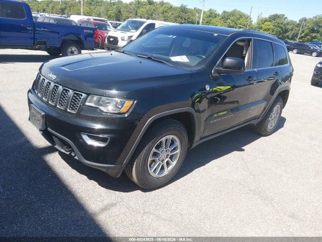 2019 JEEP GRAND CHEROKEE LAREDO E 4X4 2