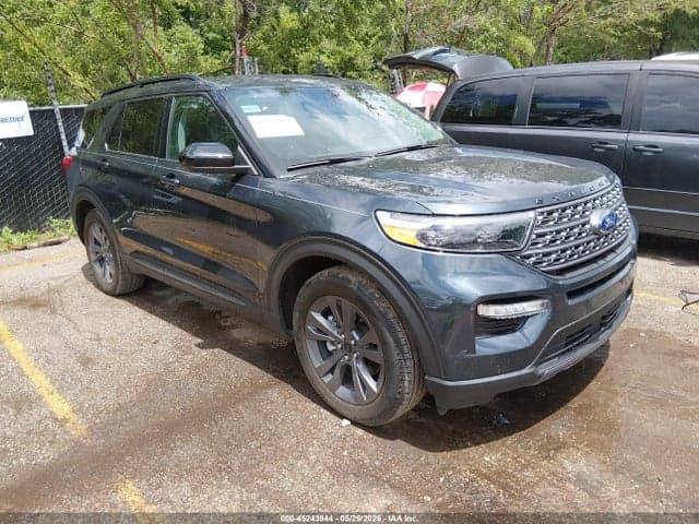 2024 FORD EXPLORER XLT 1