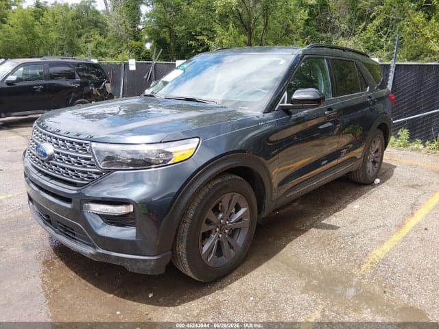 2024 FORD EXPLORER XLT 2