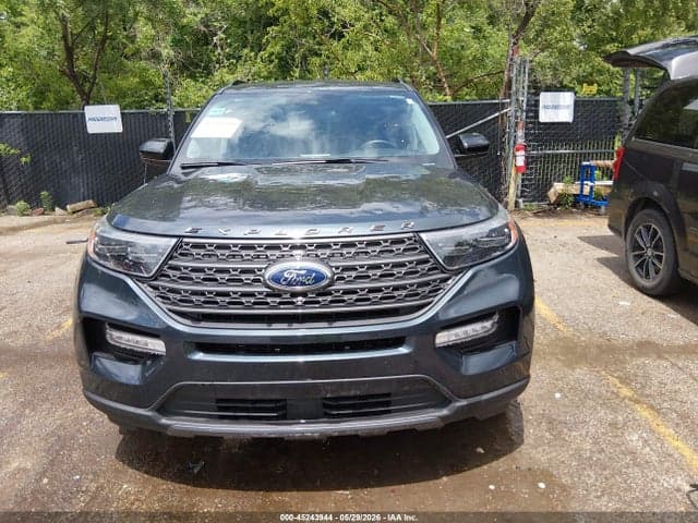 2024 FORD EXPLORER XLT 12