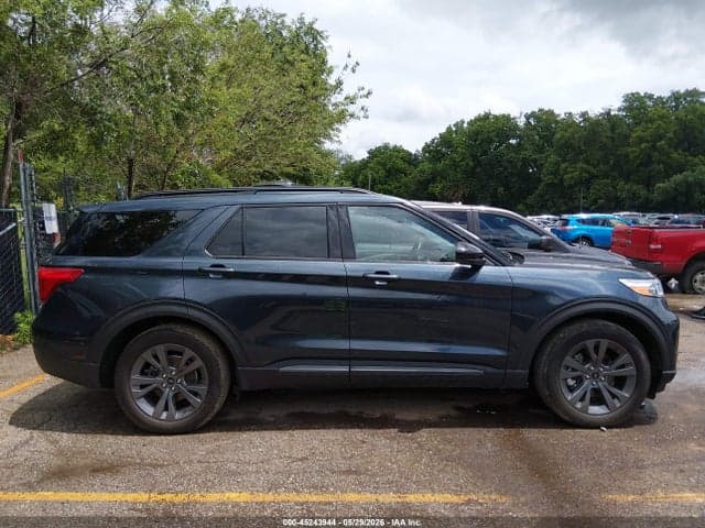 2024 FORD EXPLORER XLT 13