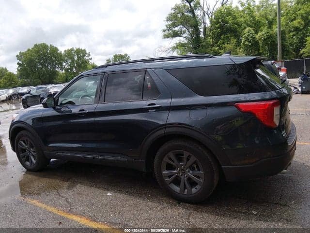 2024 FORD EXPLORER XLT 14