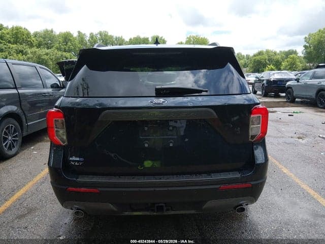 2024 FORD EXPLORER XLT 16