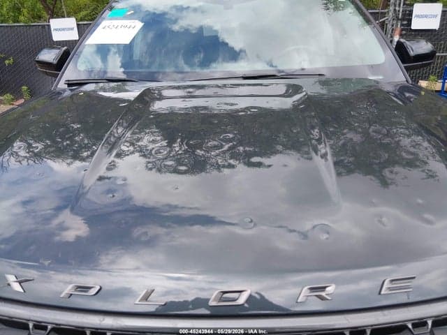 2024 FORD EXPLORER XLT 17