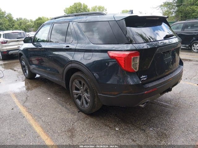 2024 FORD EXPLORER XLT 3