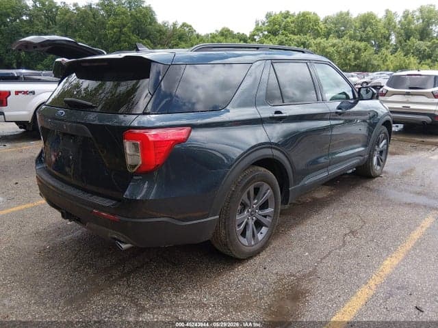 2024 FORD EXPLORER XLT 4