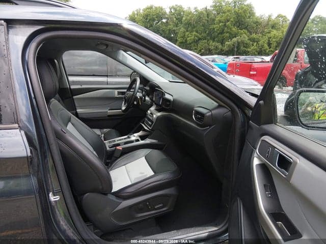 2024 FORD EXPLORER XLT 5