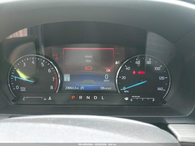 2024 FORD EXPLORER XLT 7