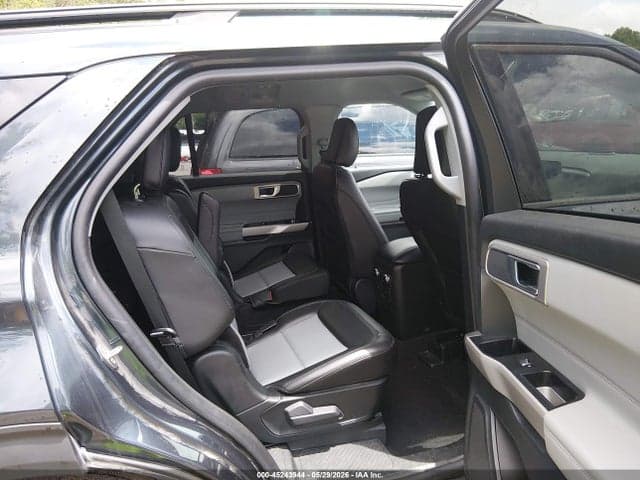 2024 FORD EXPLORER XLT 8