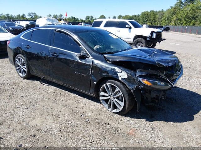 2022 CHEVROLET MALIBU FWD LT