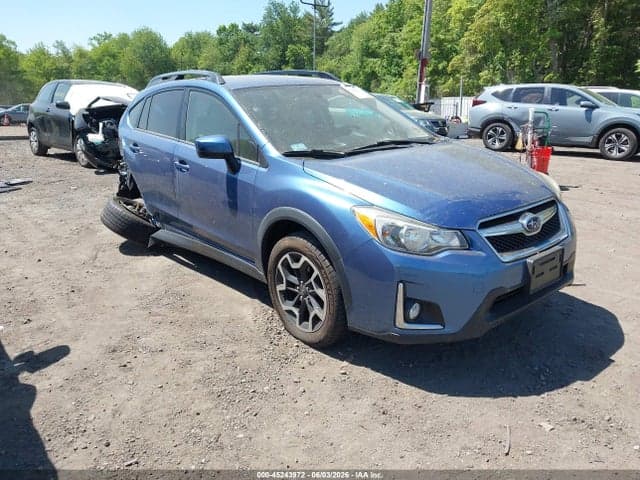 2017 SUBARU CROSSTREK 2.0I PREMIUM