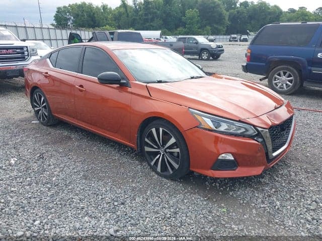 2019 NISSAN ALTIMA 2.5 SR 1
